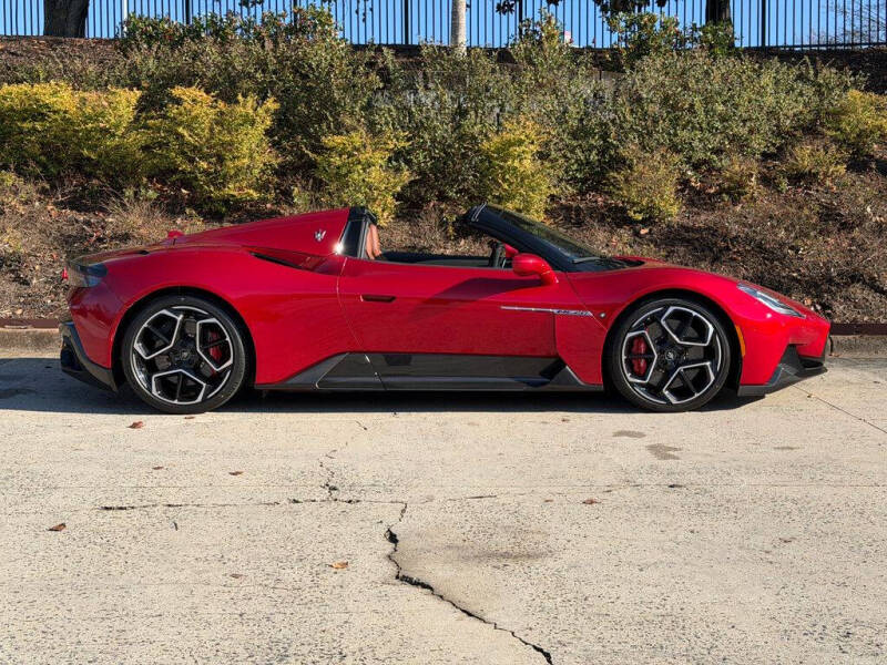 2024 Maserati MC20 Cielo