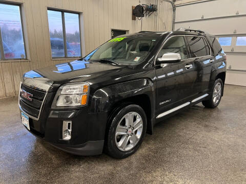 2013 GMC Terrain for sale at Sand's Auto Sales in Cambridge MN