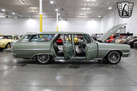 1964 Chevrolet Malibu