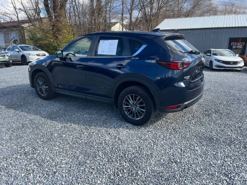 2019 Mazda CX-5 Touring