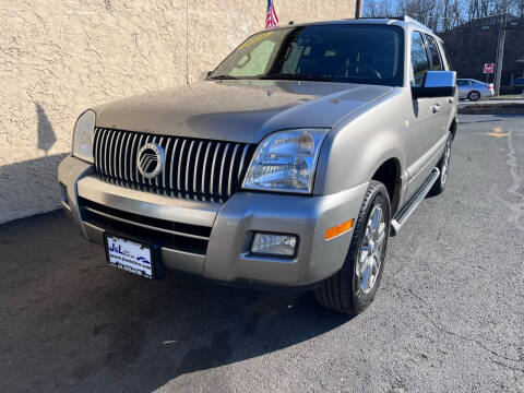 2008 Mercury Mountaineer