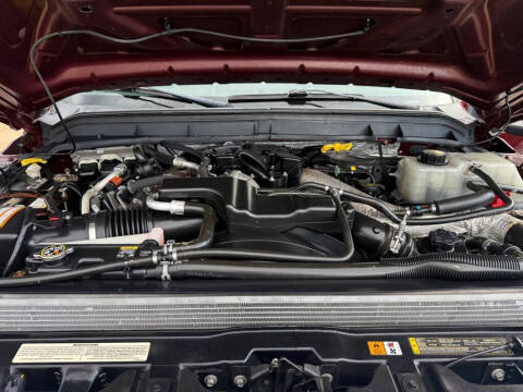 2012 Ford F-350 Super Duty