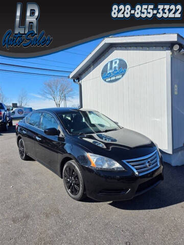 2015 Nissan Sentra SV