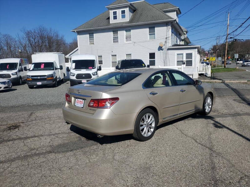 2011 Lexus ES 350