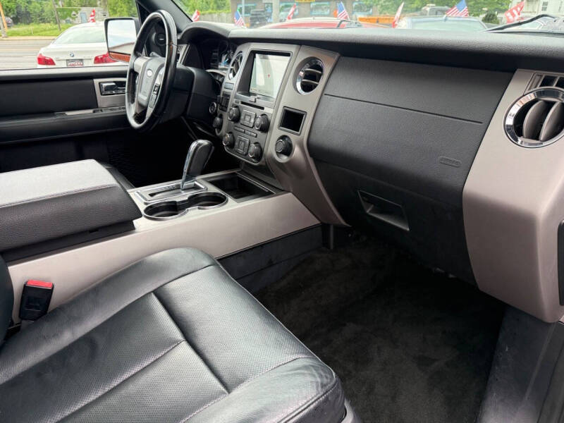2017 Ford Expedition Limited