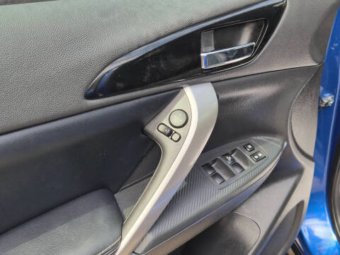 2023 Mitsubishi Eclipse Cross SE