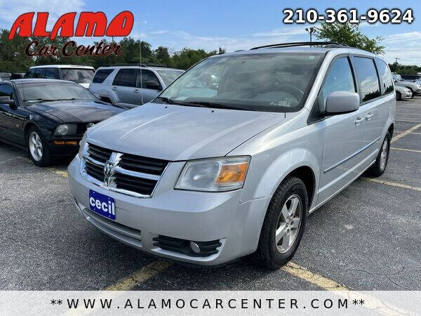 2010 Dodge Grand Caravan for sale at Alamo Car Center in San Antonio TX