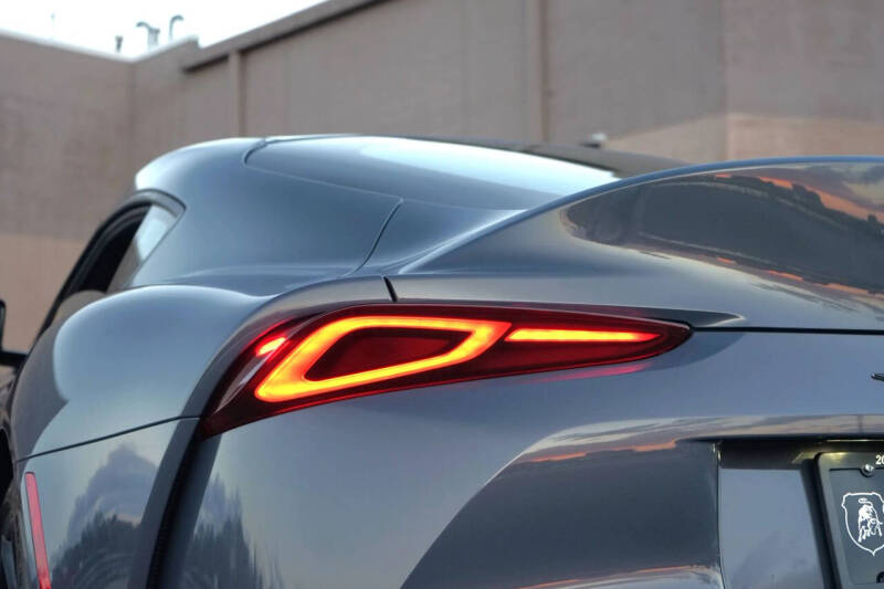 2024 Toyota GR Supra