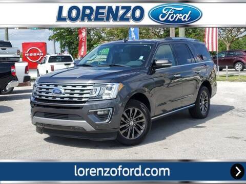2020 Ford Expedition for sale at Lorenzo Ford in Homestead FL