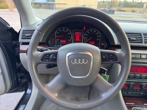 2008 Audi A4 3.2 Avant quattro