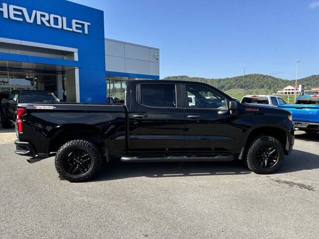 2021 Chevrolet Silverado 1500 for sale at Mid-State Pre-Owned in Beckley, WV