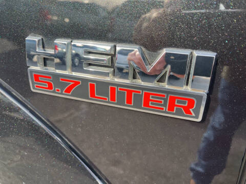 2017 RAM 1500 Laramie