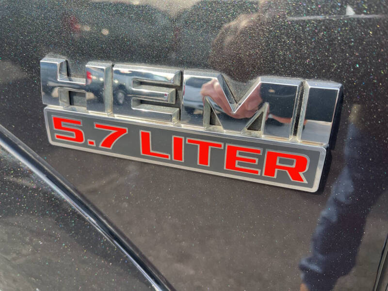 2017 RAM 1500 Laramie