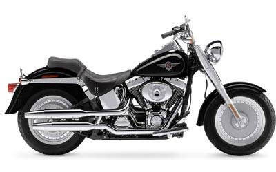 2004 Harley-Davidson Fat Boy