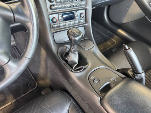 2004 Chevrolet Corvette Z06