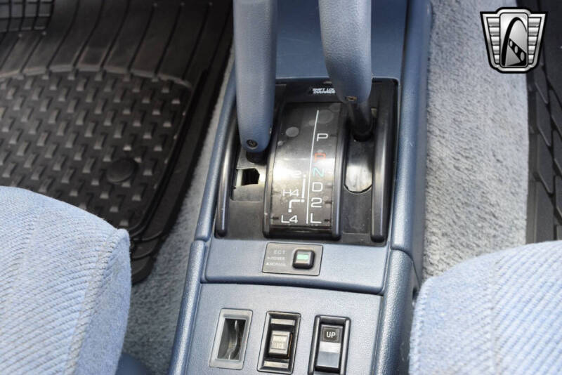 1991 Toyota 4Runner SR5 V6