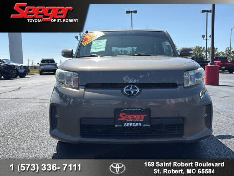 2012 Scion xB