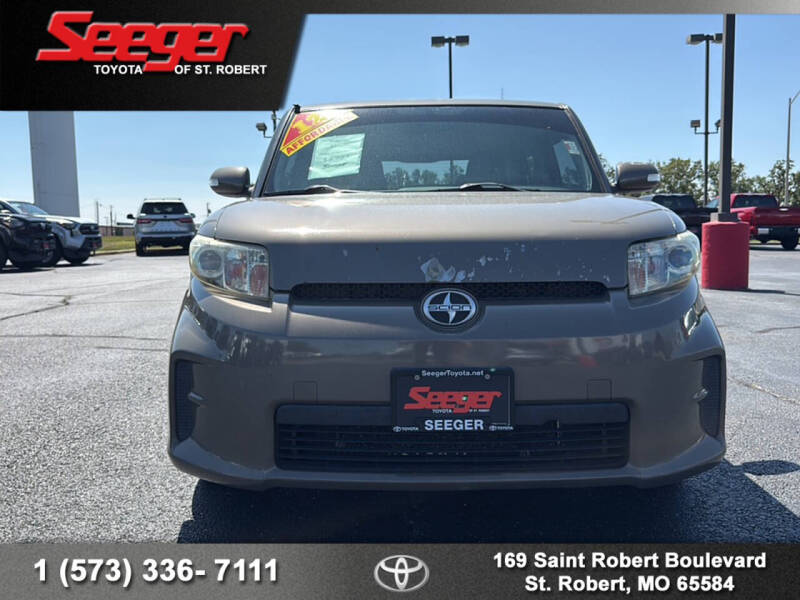 2012 Scion xB