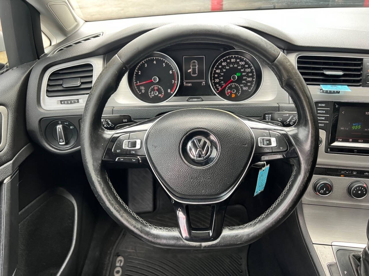 2015 Volkswagen Golf for sale at Luma Motors LLC in Tampa, FL