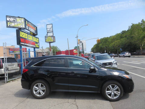 2013 Acura RDX