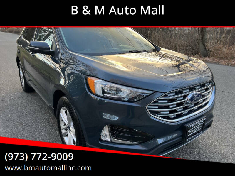 2019 Ford Edge SEL