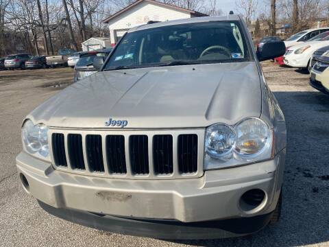 2007 Jeep Grand Cherokee for sale at Wheels Auto Sales in Bloomington IN