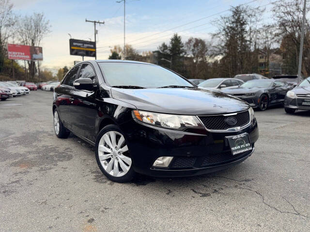 2010 Kia Forte for sale at Premium Spec Auto in Seattle, WA