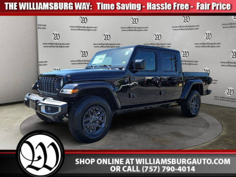2024 Jeep Gladiator