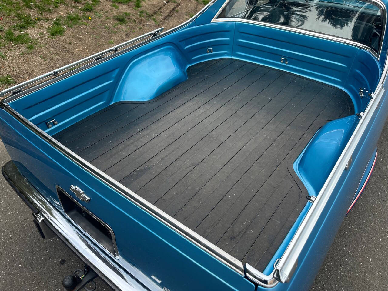 1984 Chevrolet El Camino 21