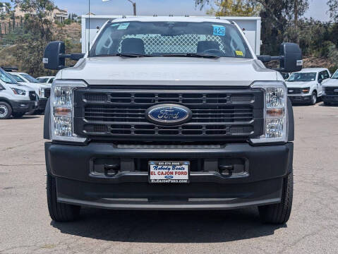 2024 Ford F-550 Super Duty