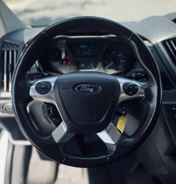 2017 Ford Transit 350