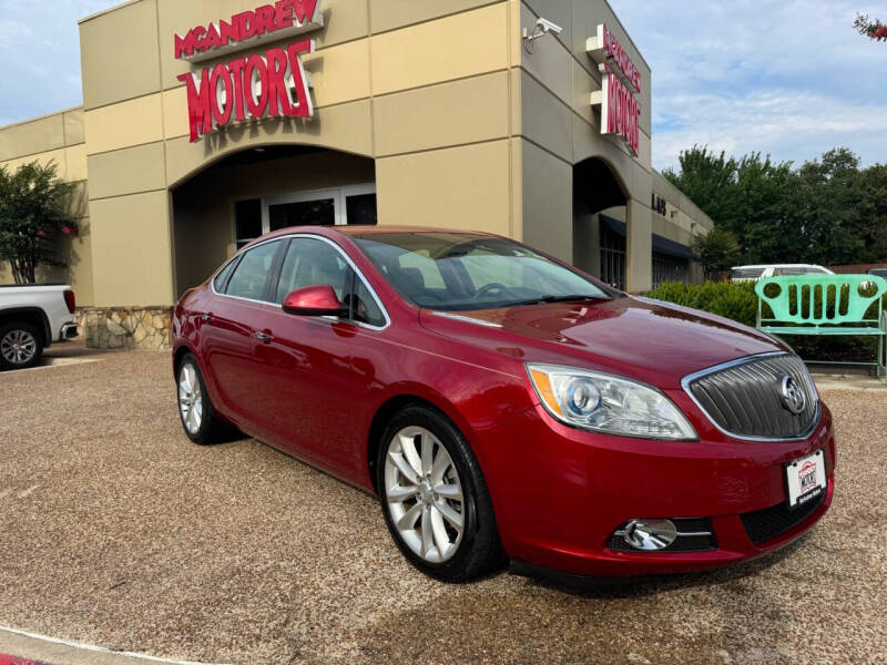 2012 Buick Verano Leather Group