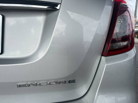 2017 Buick Encore Preferred