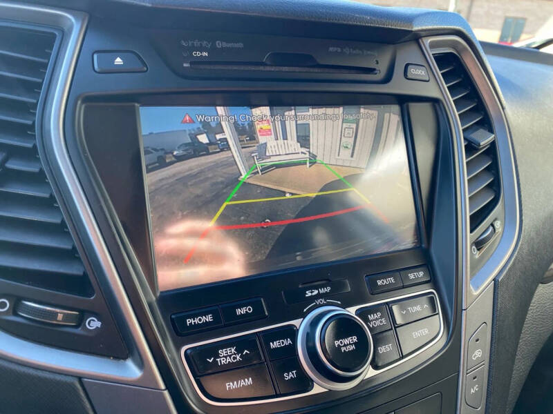 2013 Hyundai Santa Fe Sport 2.0T