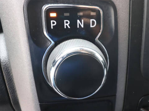 2023 RAM 1500 Classic Tradesman