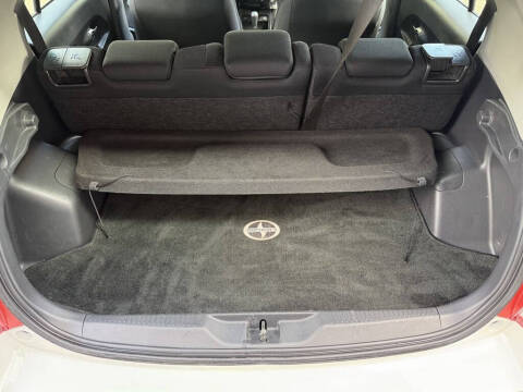 2009 Scion xD