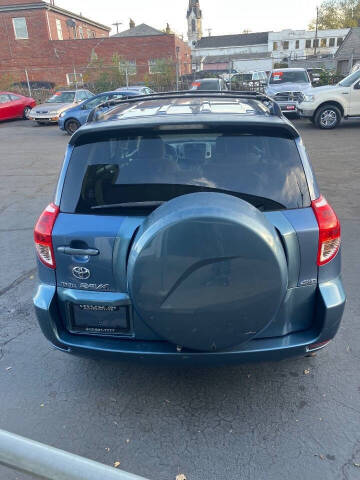 2008 Toyota RAV4 Limited