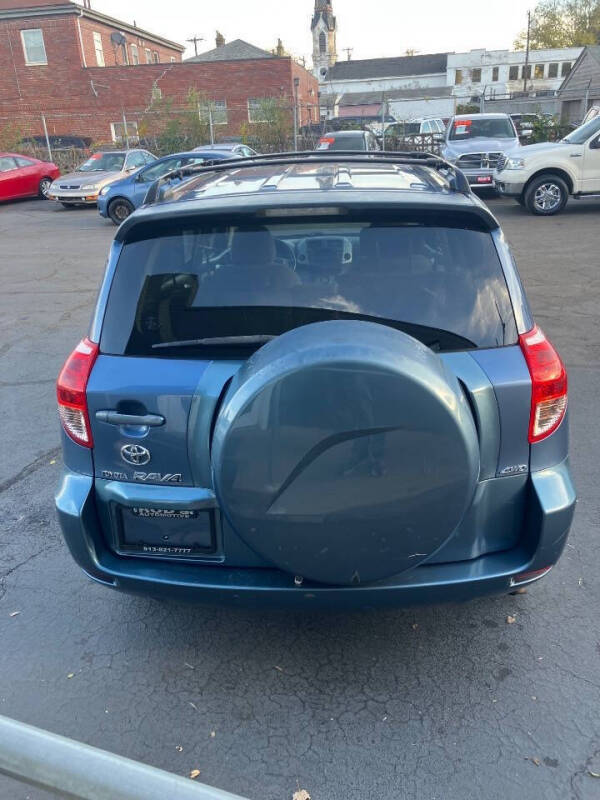 2008 Toyota RAV4 Limited