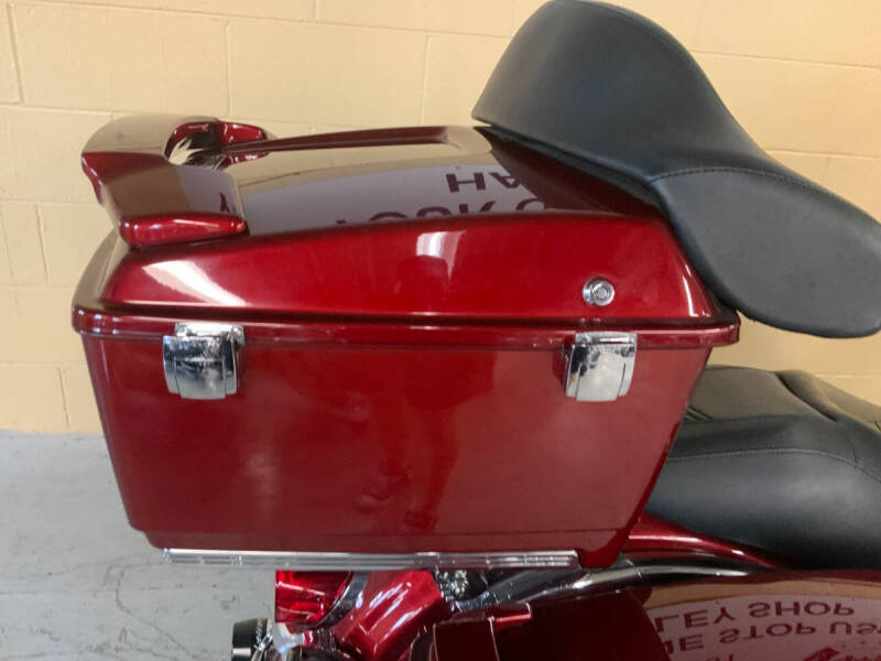 2009 Harley-Davidson Street Glide