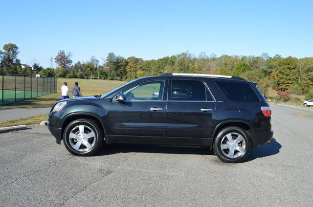 2012 GMC Acadia SLT-1