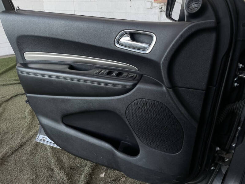 2018 Dodge Durango SXT