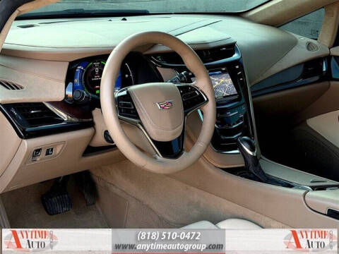 2016 Cadillac ELR
