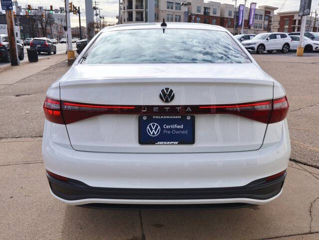 2025 Volkswagen Jetta S