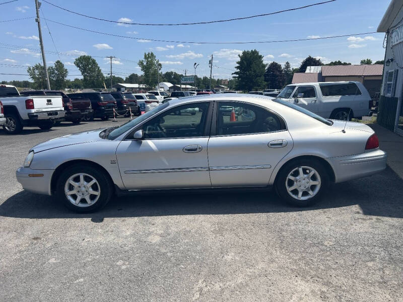 2000 Mercury Sable LS Premium
