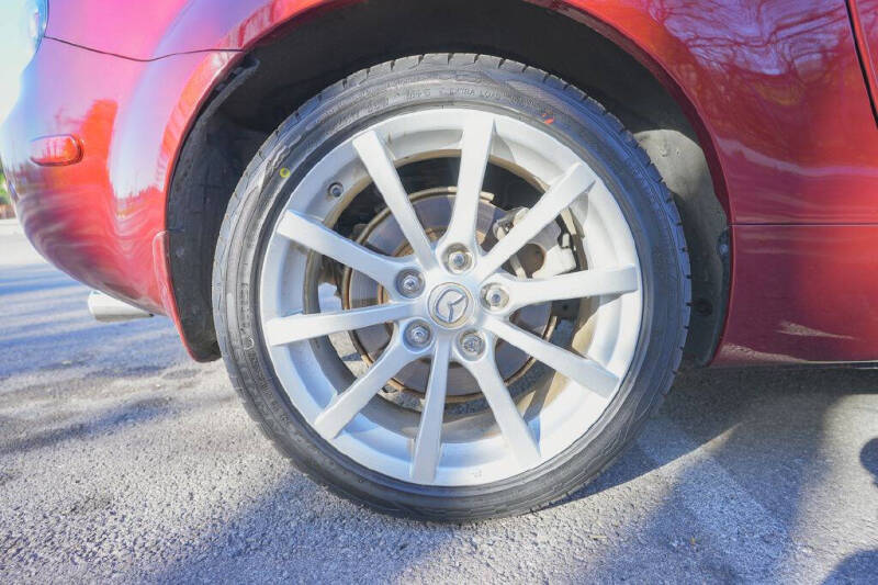 2008 Mazda MX-5 Miata