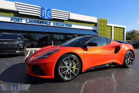 2026 Lotus Emira
