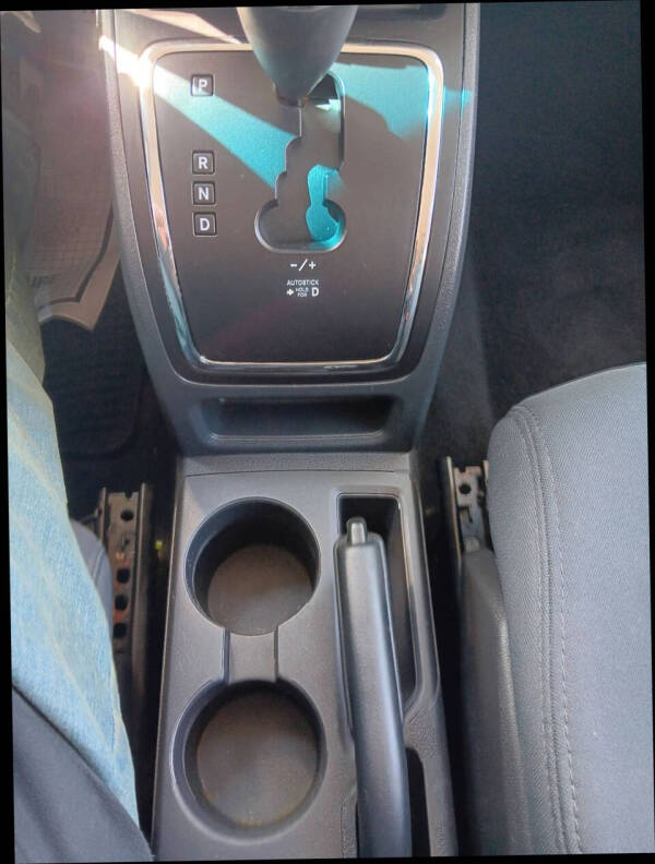2009 Jeep Patriot Sport