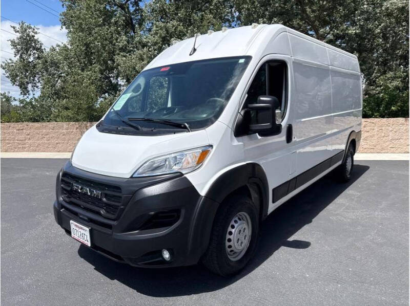 2025 RAM ProMaster
