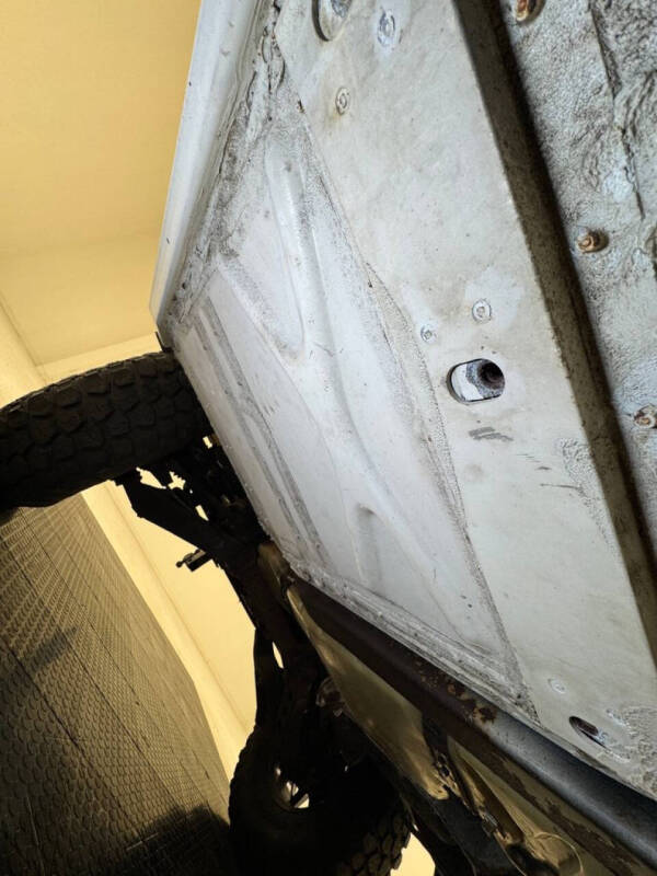 1995 AM General Hummer Wagon