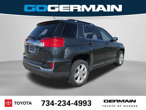 2017 GMC Terrain SLE-2